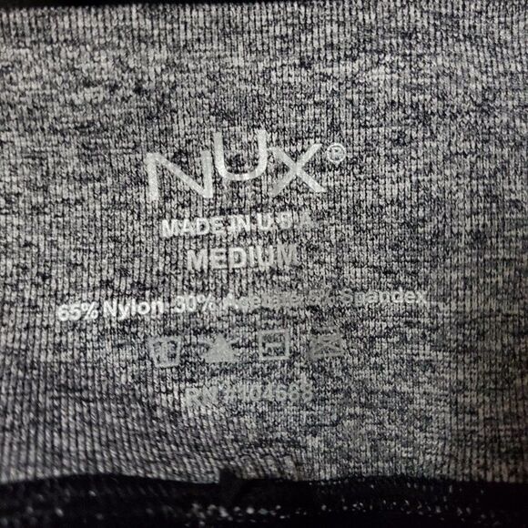 NUX mesa legging black M NEW - Picture 5 of 6